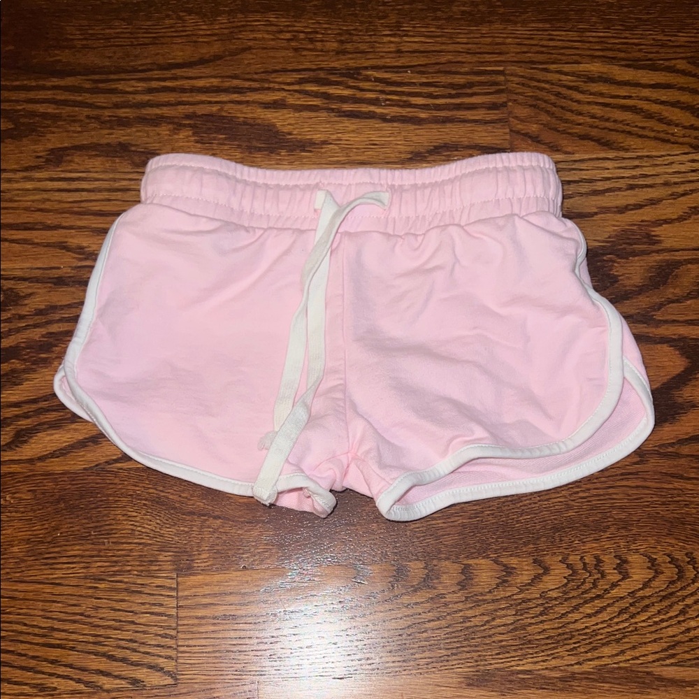 SweetHoney Pink Kids Shorts